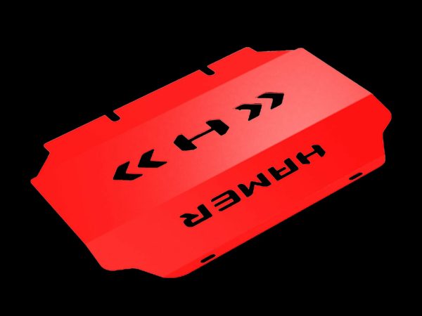SUZUKI JIMNY JB74W (2018 – PRESENT) - BASH PLATE