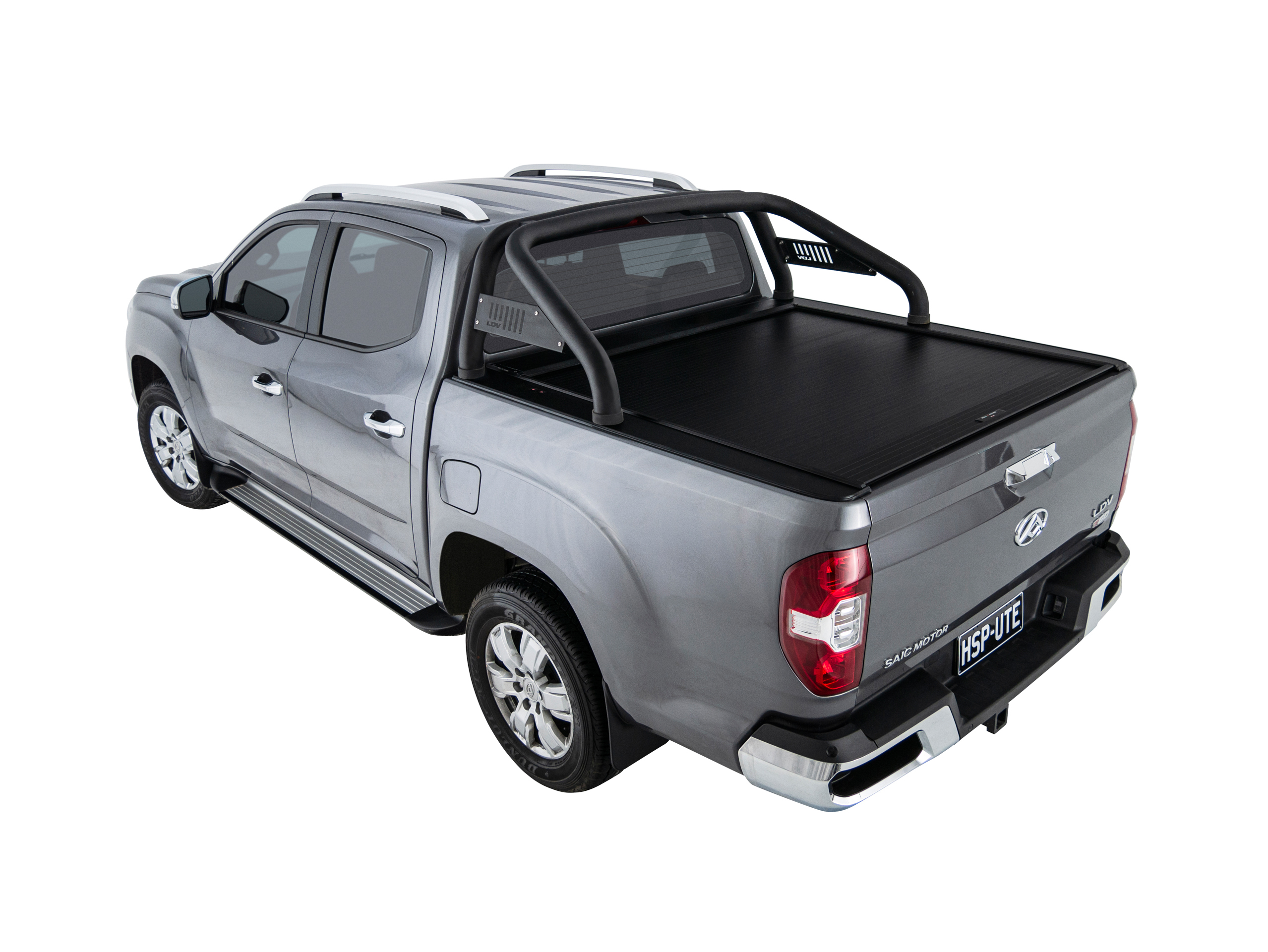 LDV T60 HSP Electric Roll Top To Suit Genuine Sports bar