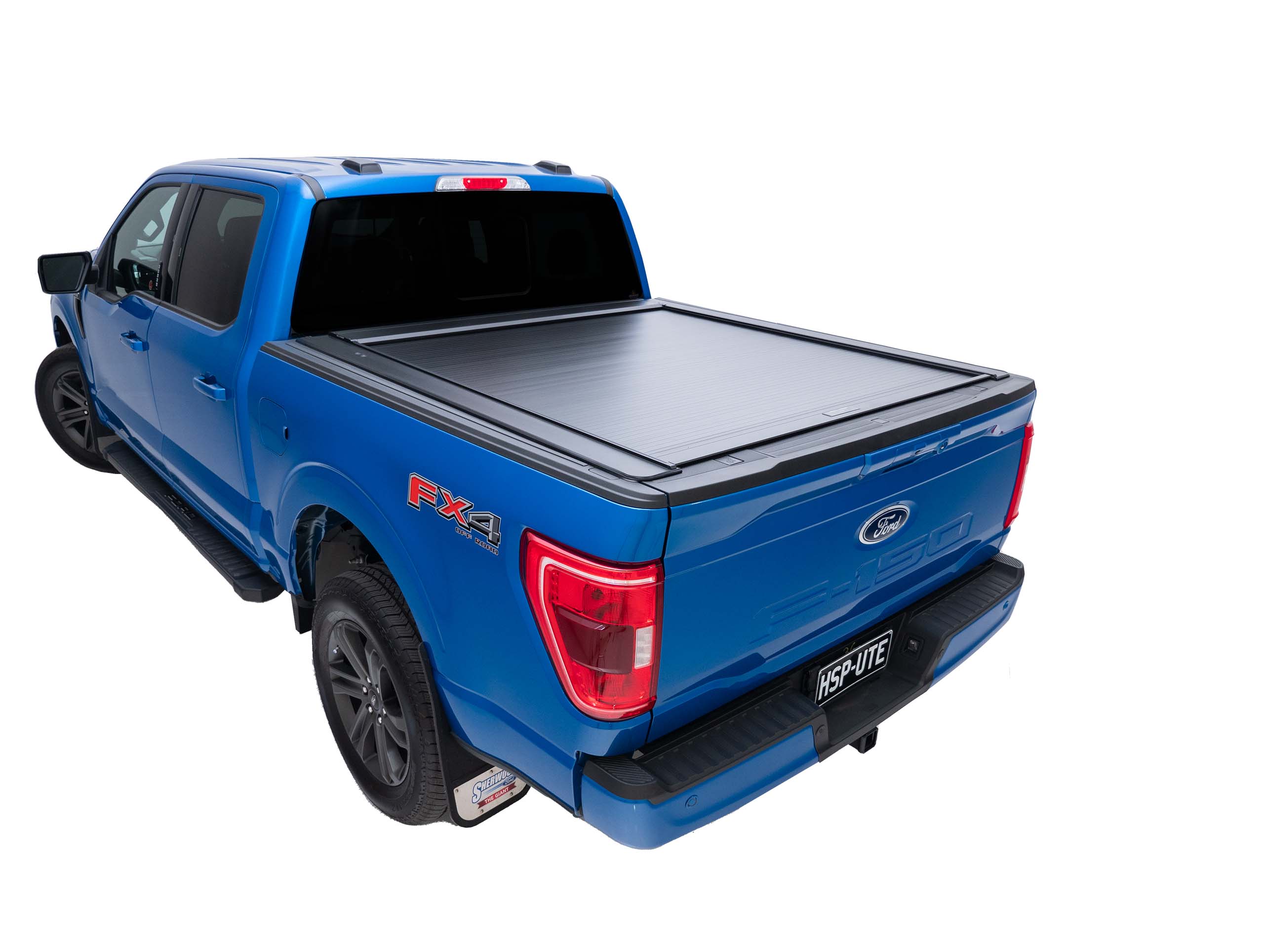 Ford F150 HSP Electric Roll Top
