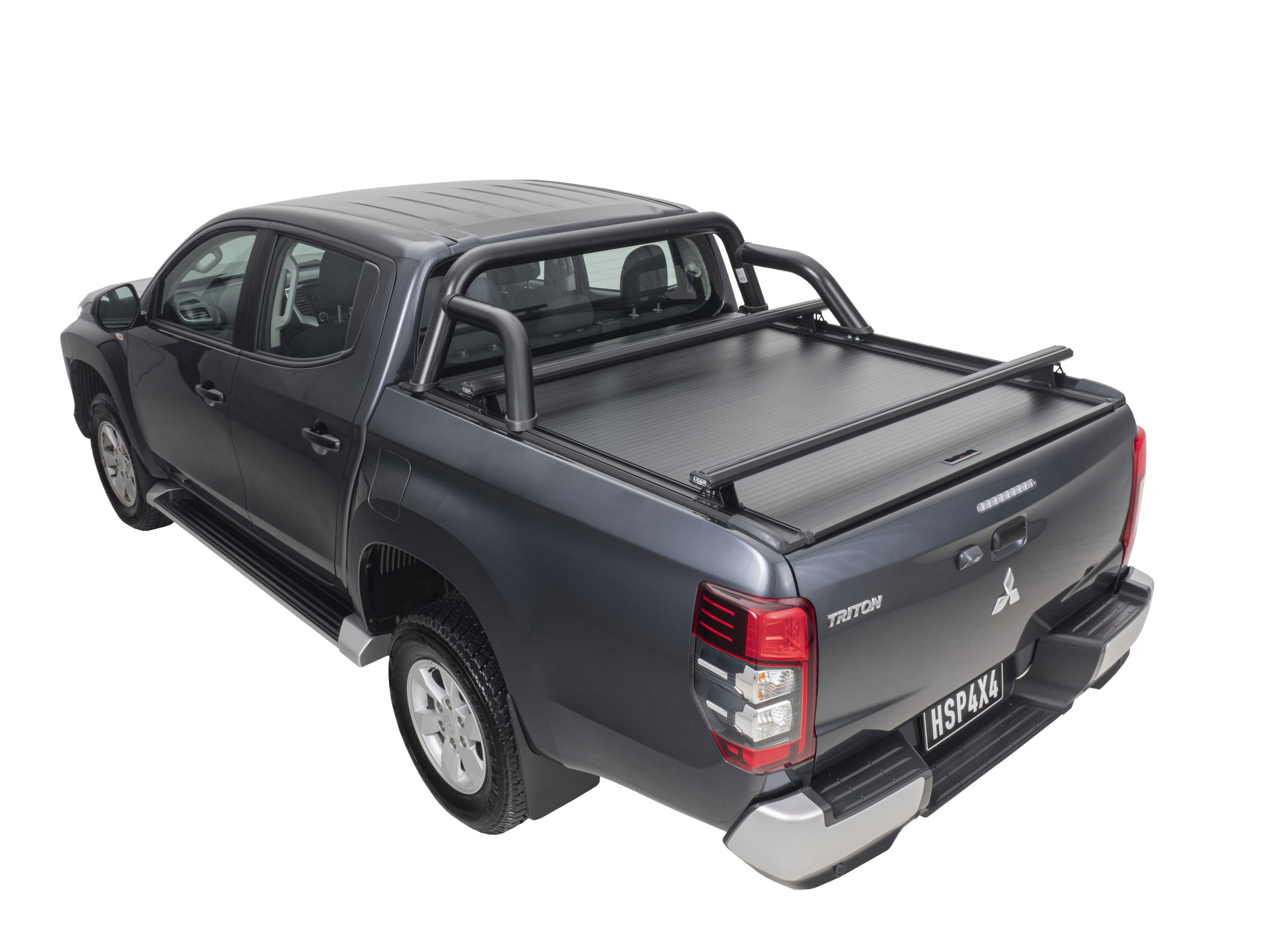 Mitsubishi Triton MR MQ HSP Roll R Cover To Suit Sports Bar