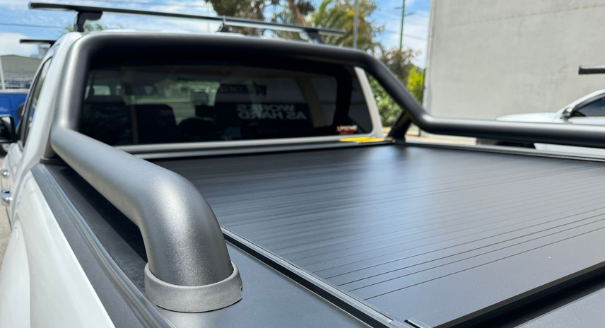 Maximising Ute Security with Roll R Covers and Hard Covers