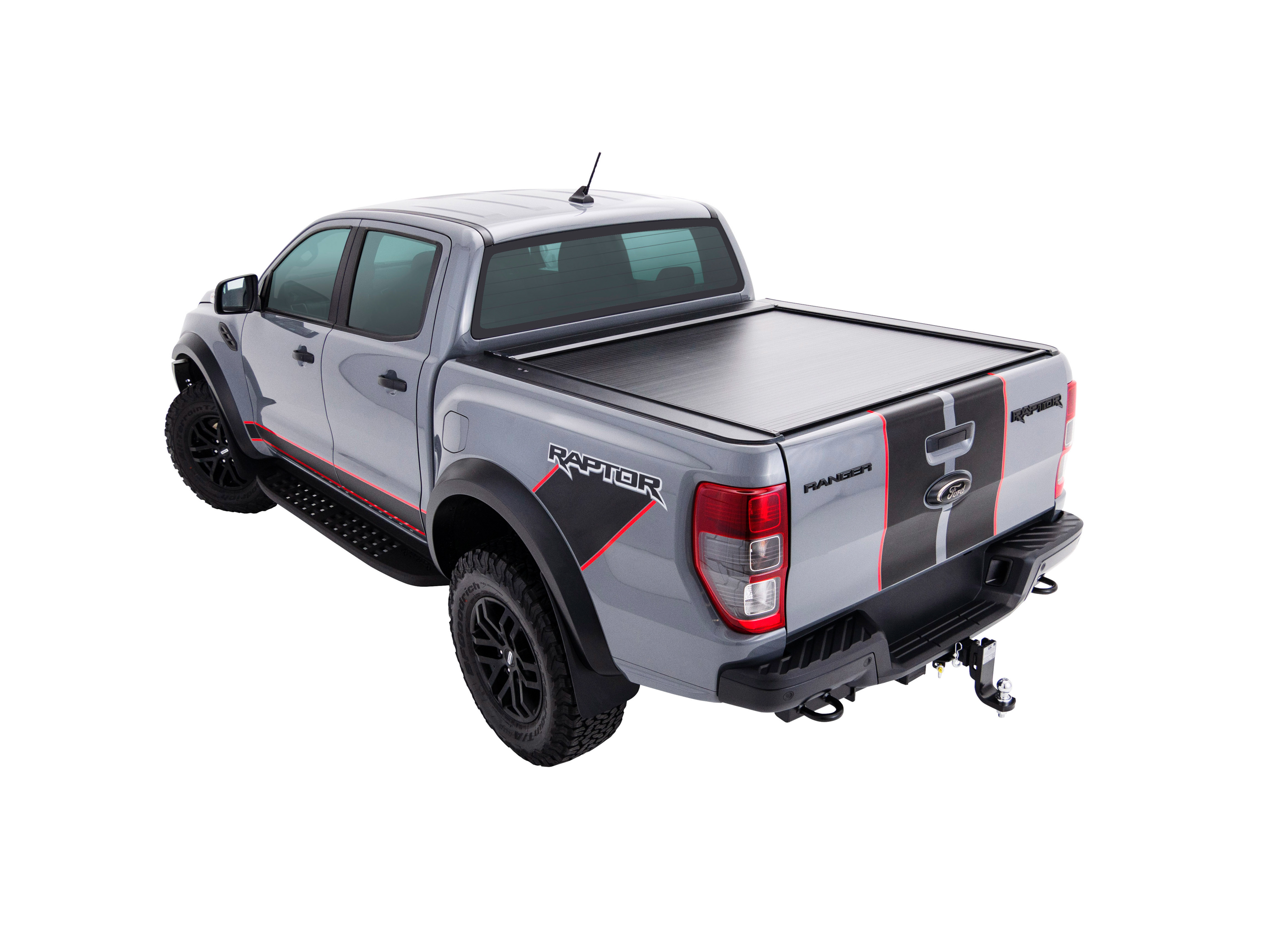 Ford Raptor HSP Electric Roll Top