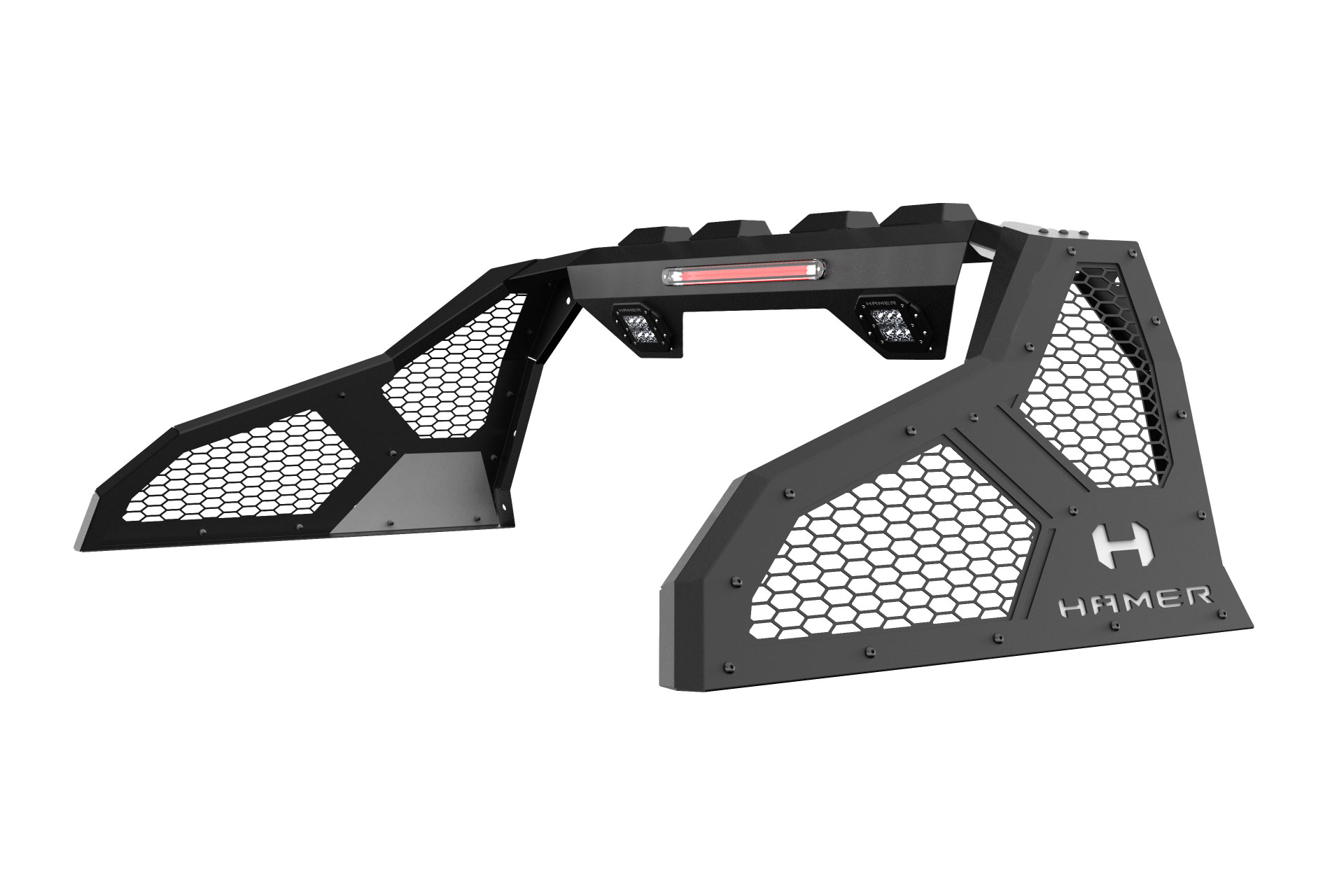 LDV T60 (2017 – 2021) - WARRIOR SERIES SPORTS BAR