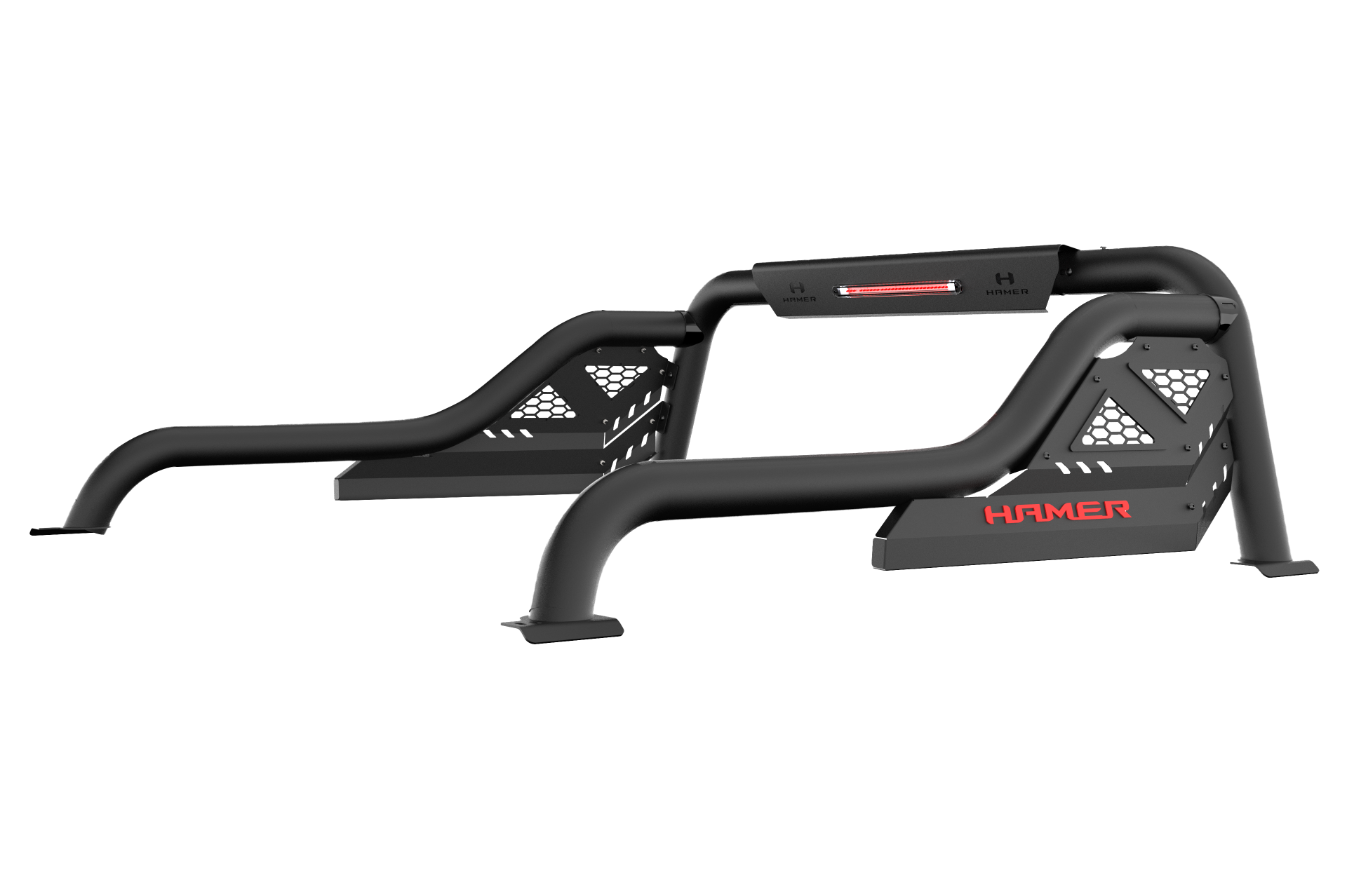 FORD RAPTOR (2022 – PRESENT) - TITANIUM SERIES SPORTS BAR
