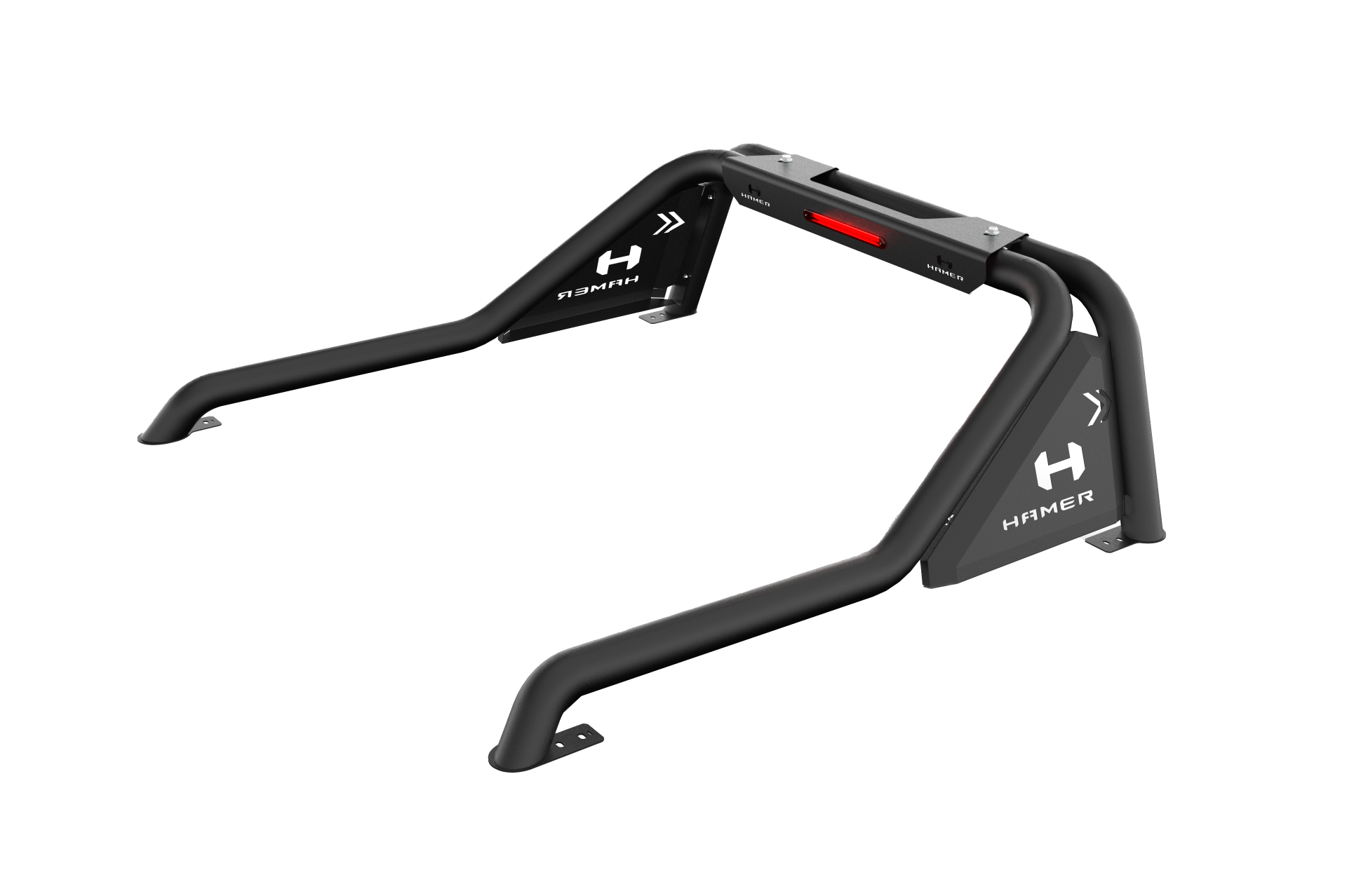 ISUZU D-MAX (2016 – 2020) - PREMIUM SERIES SPORTS BAR