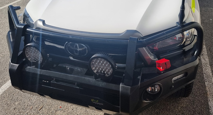 Choosing the Right Bull Bar: A Comprehensive Guide by Xtreme Ute Worx