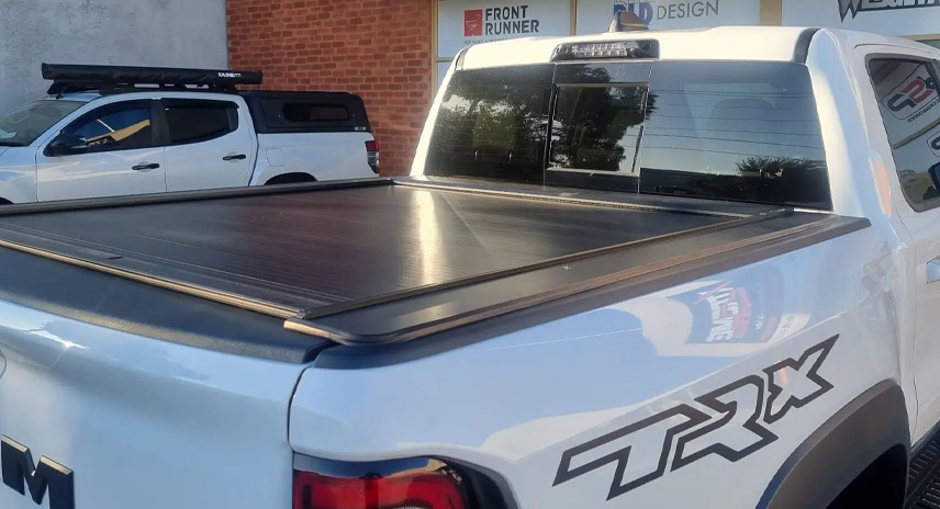 Exploring the Top Trends in Ute Accessories: From Roll Covers to Canopies