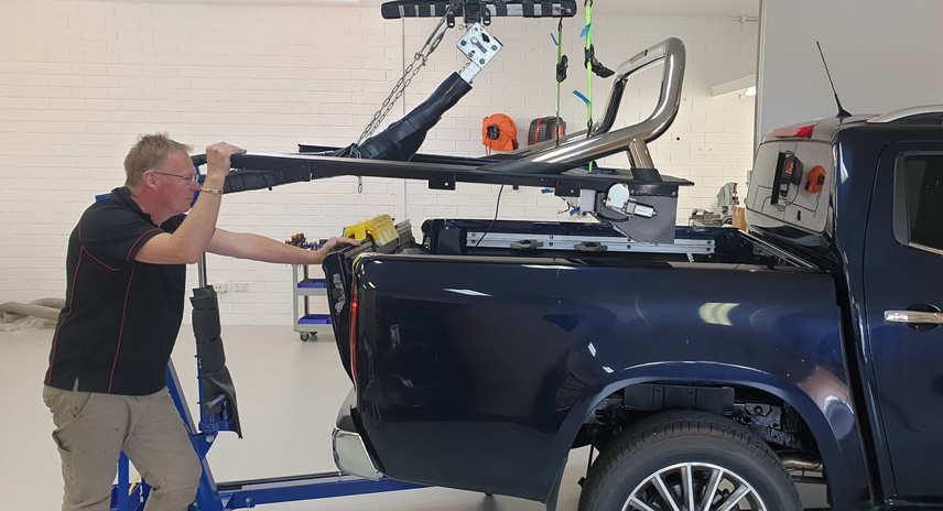 Xtreme Ute Worx Signature Customisations