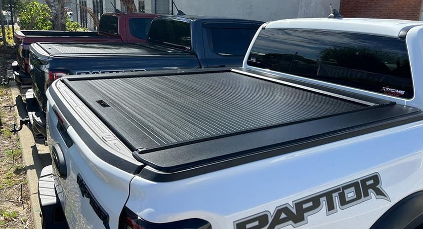 Electric Roll R Covers: The Ultimate Ute Upgrade