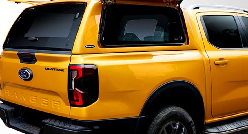 The Ultimate Guide to Choosing the Right Ute Canopy