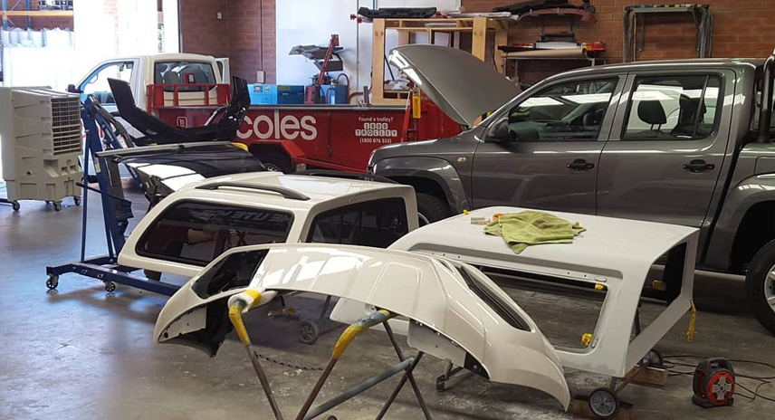 The Latest Trends in Ute Accessories: Stay Ahead with Xtreme Ute Worx