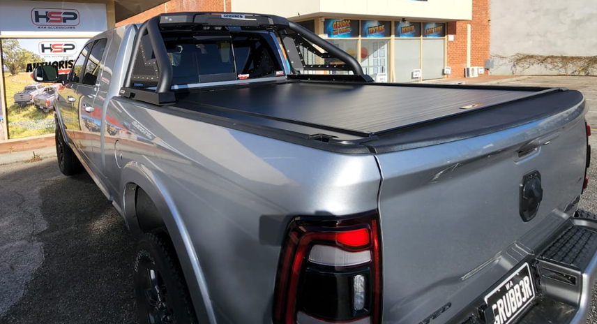 The Benefits of Electric Roll Covers for Your Ute