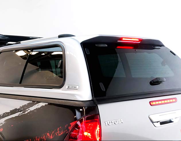 MITSUBISHI MN TRITON (2009-2013) Carryboy S560 Series