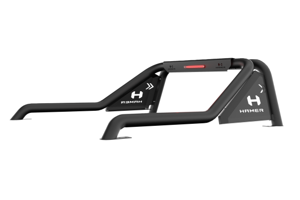 ISUZU D-MAX (2012 – 2016) - PREMIUM SERIES SPORTS BAR