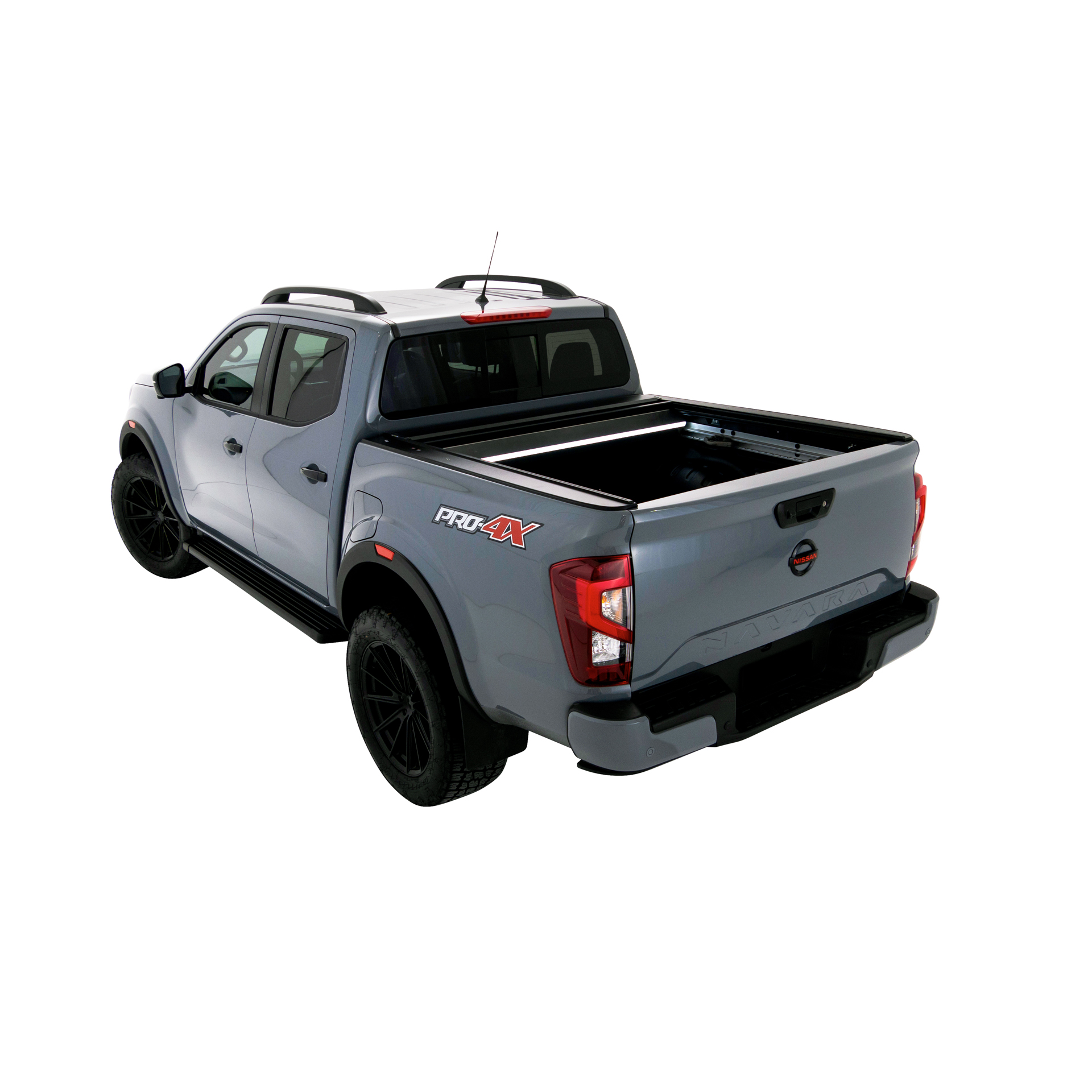 Nissan Navara D23 NP300 HSP Electric Roll Top