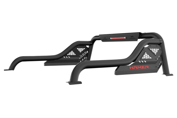 MITSUBISHI TRITON MN (2009 – 2015) - TITANIUM SERIES SPORTS BAR