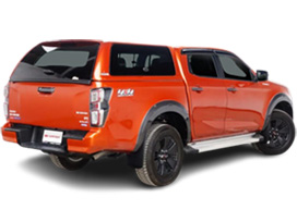 ISUZU D-MAX (RT-50) 2012-2019 Carryboy S560 Series