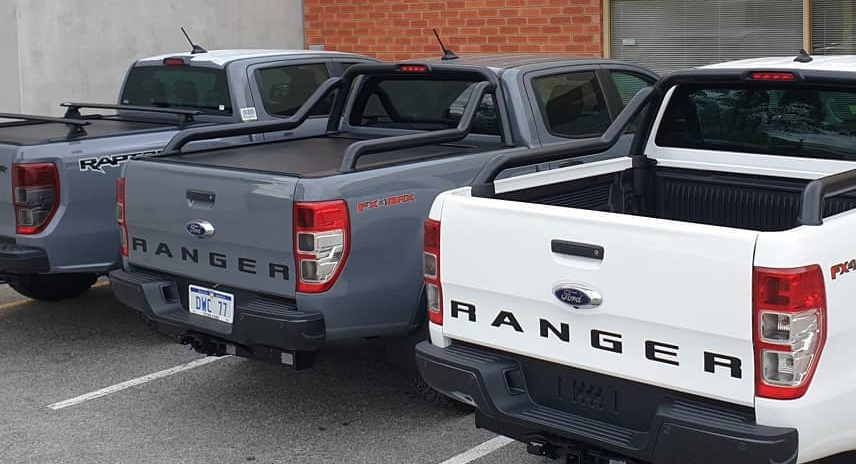 Unleash Your Ute's Potential: The Roll R Cover & Under Tray Toolbox Advantage