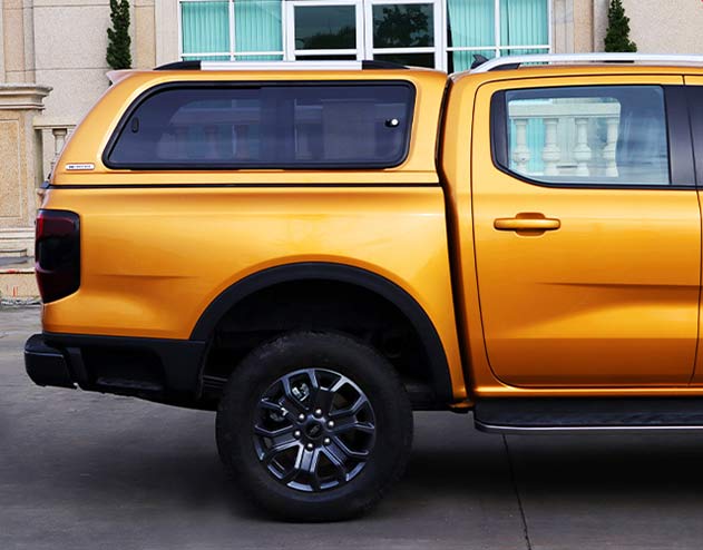 Ford RANGER PX 2012-2021 Carryboy Canopy | xtreme ute worx
