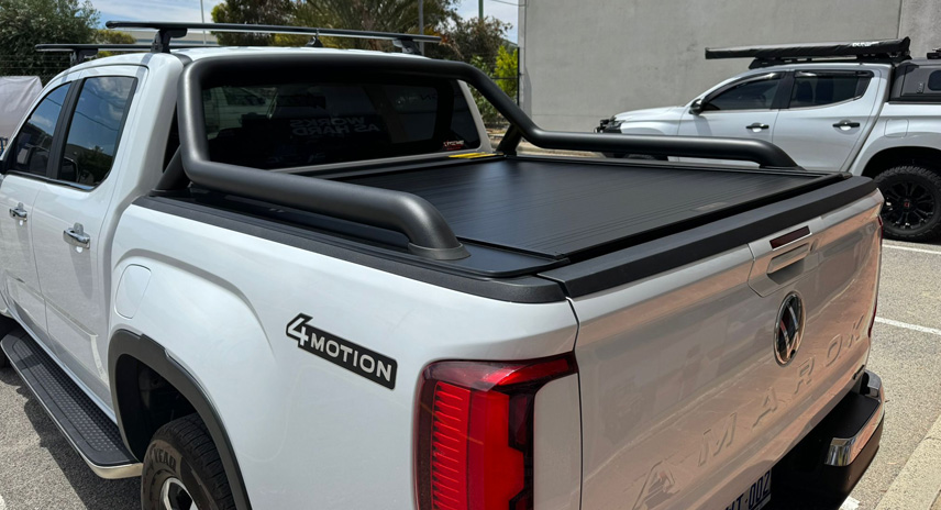The Ultimate Guide to Roll Covers: Choosing the Right One for Your Ute