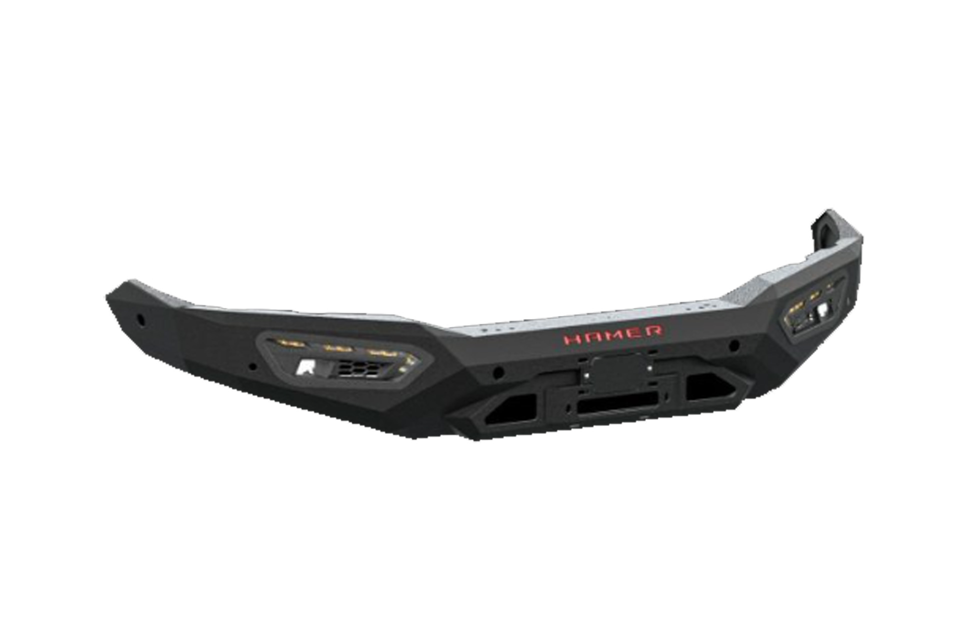 FORD RANGER RAPTOR (2022 – PRESENT) - ATLAS SERIES BULL BAR