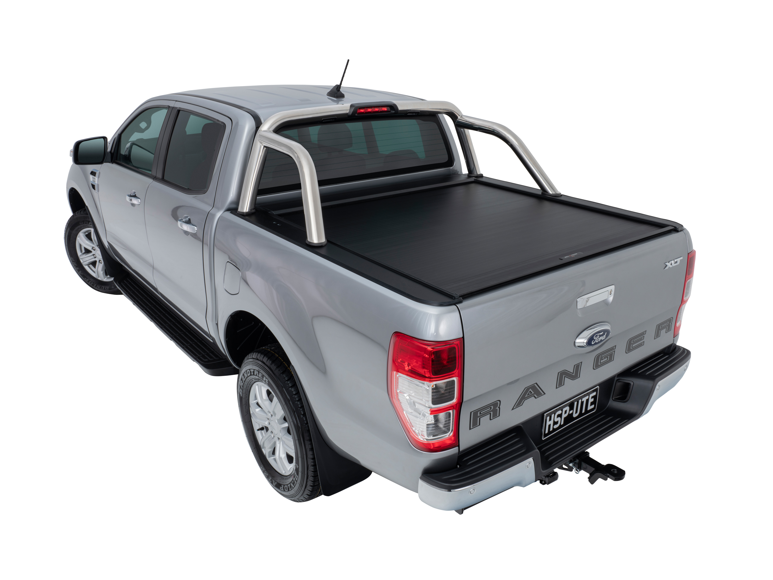 Ford Ranger PX HSP Electric Roll Top to Suit Genuine Sports bar