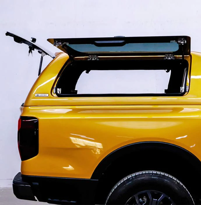 ISUZU D-MAX Carryboy SLR Series