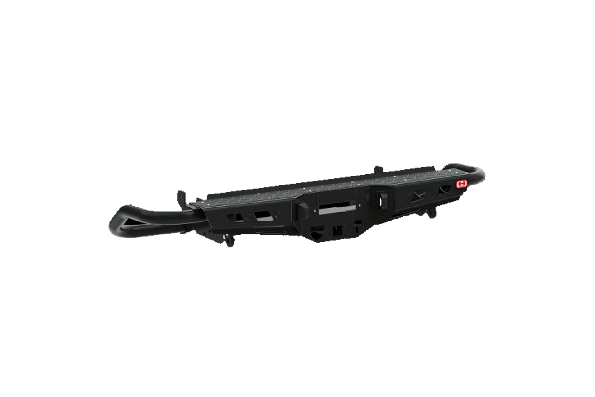 S-SERIES HAMER REAR BAR FOR TOYOTA HILUX (2015 – 2018)