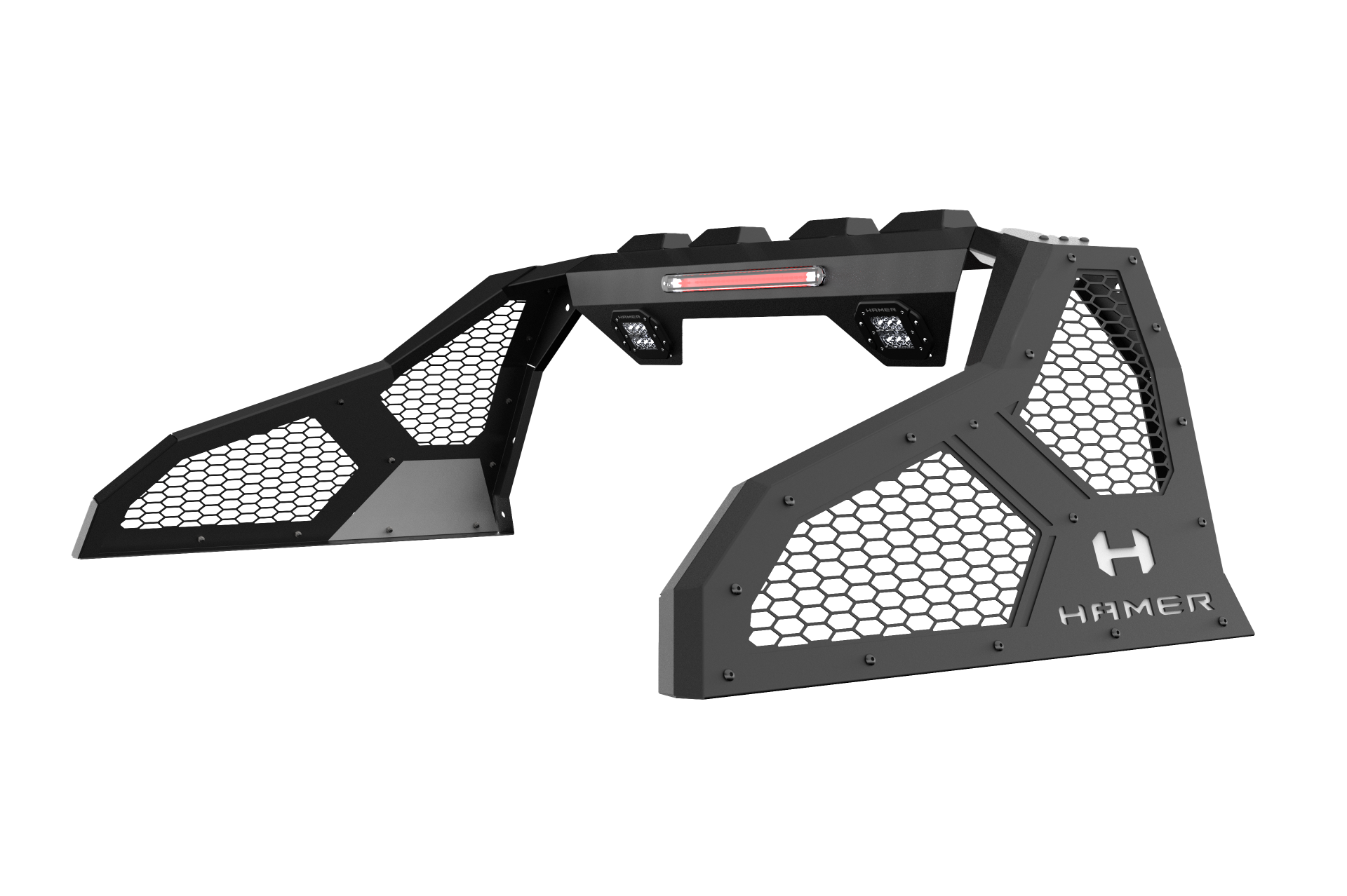 MITSUBISHI TRITON MR (2018 – PRESENT) - WARRIOR SERIES SPORTS BAR
