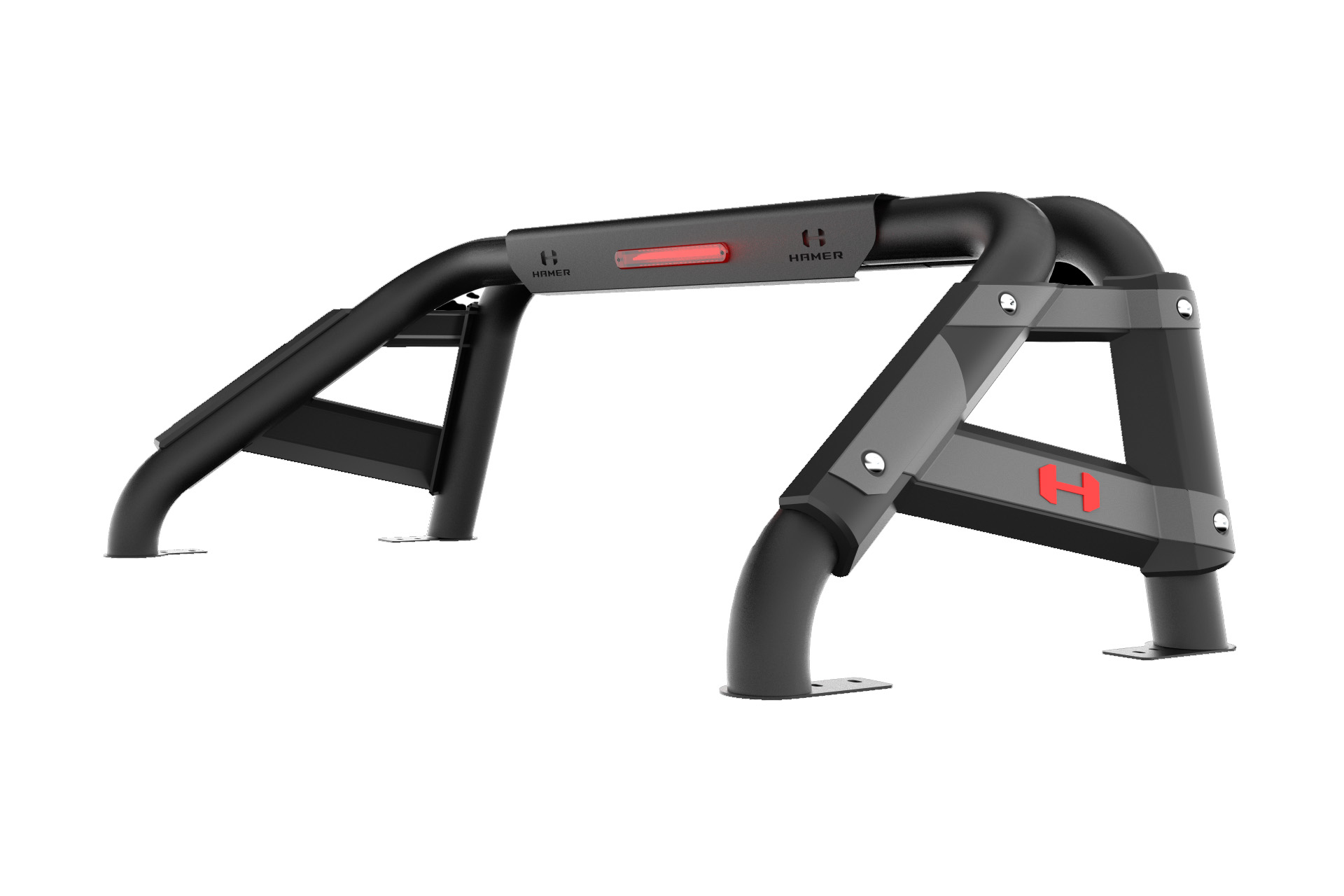 HECTOR SERIES HAMER SPORTS BAR FOR TOYOTA HILUX (2018 – 2020)