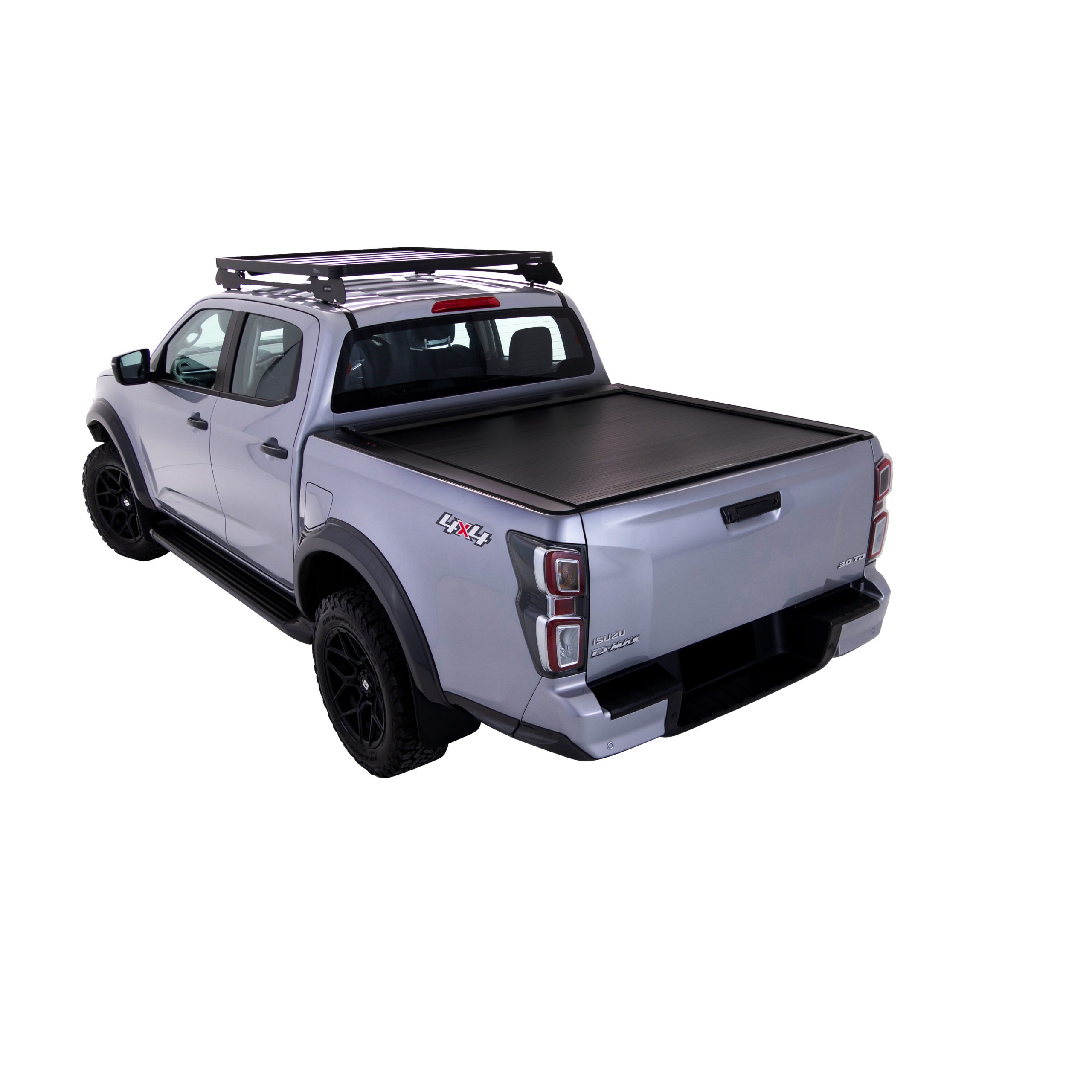 Isuzu D-Max MY21 HSP Electric Roll Top