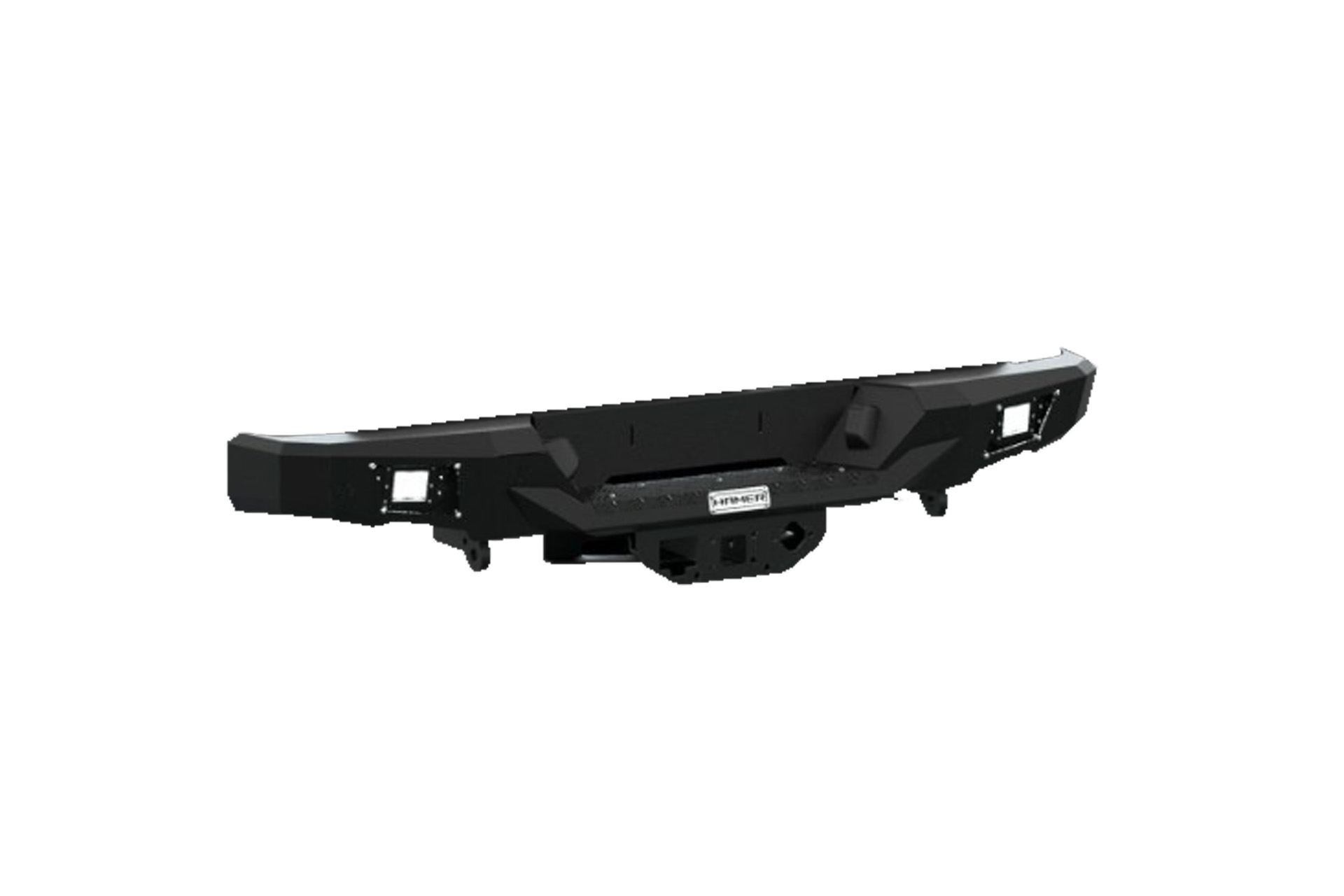 FORD RANGER RAPTOR (2022 – PRESENT) - NOVA SERIES REAR BAR