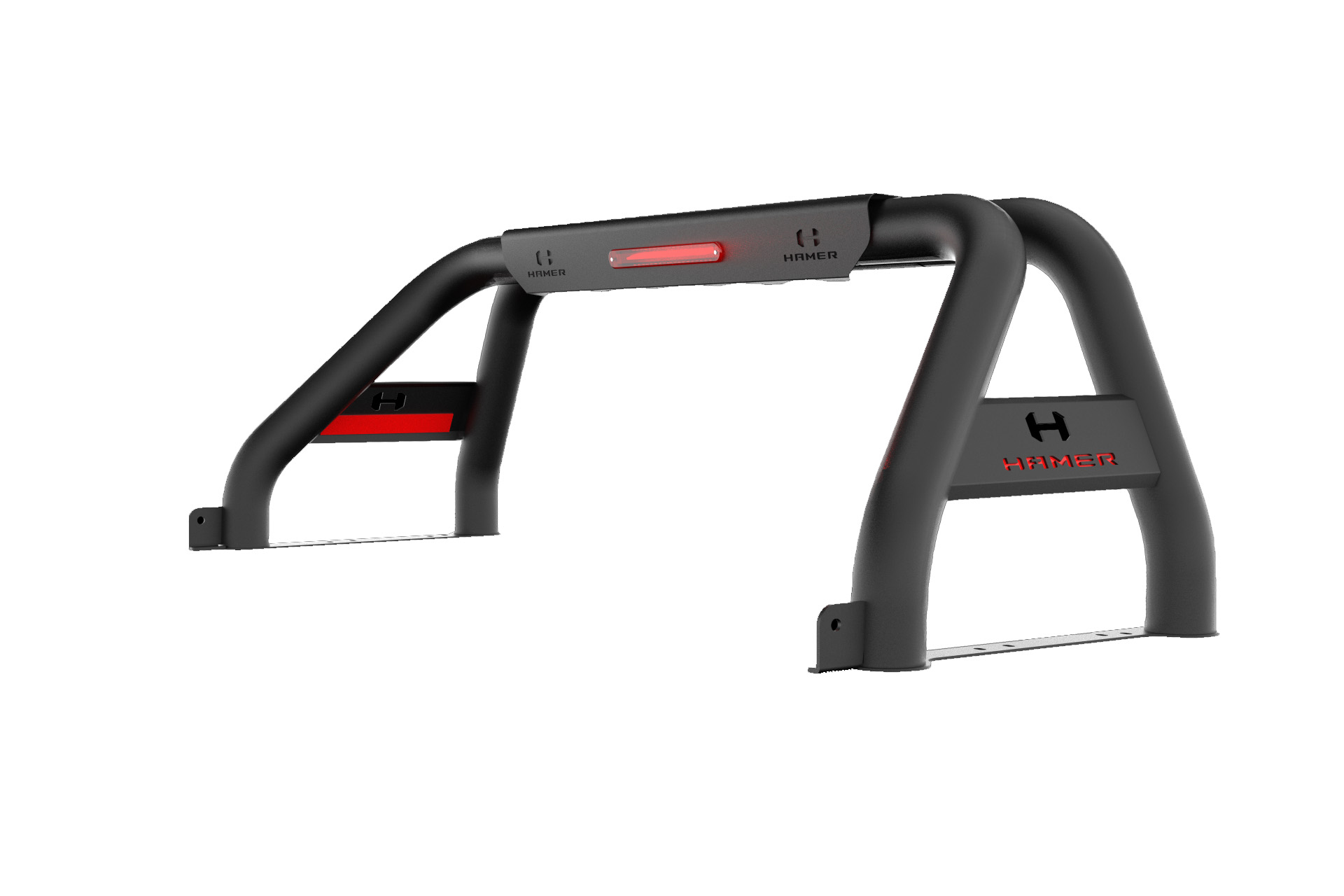 CLASSIC SERIES HAMER SPORTS BAR FOR TOYOTA HILUX (2018 – 2020)