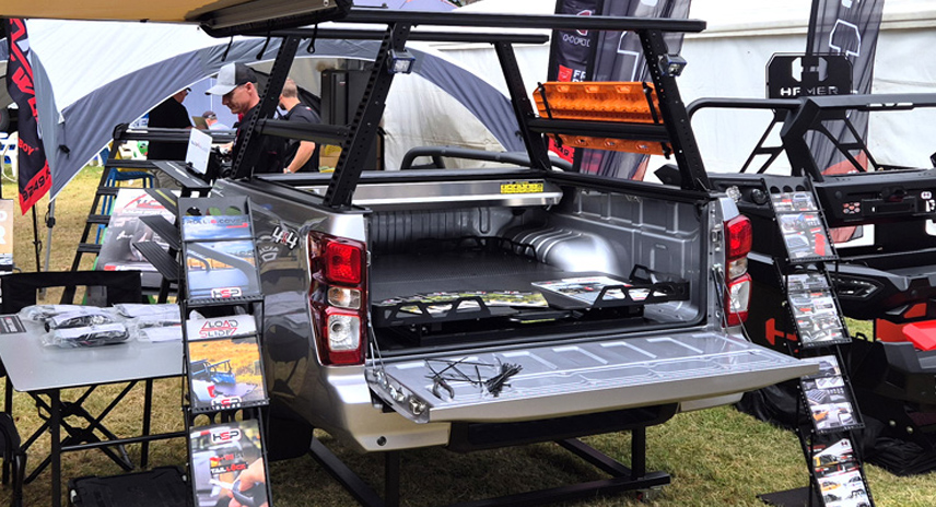 Top 5 Must-Have Ute Accessories for Every Adventure