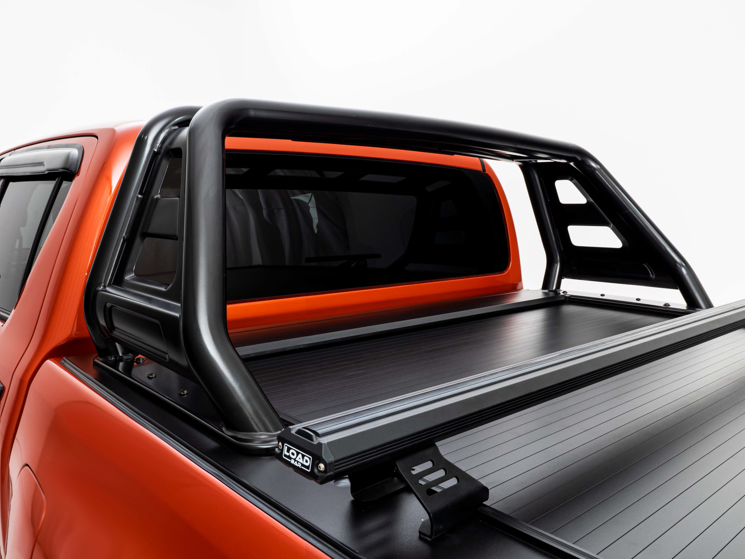 Toyota Hilux HSP Electric Roll Top To Suit Rugged X Sports Bar