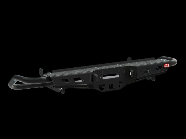 MAZDA BT-50 (2012-2020) - S-SERIES REAR BAR