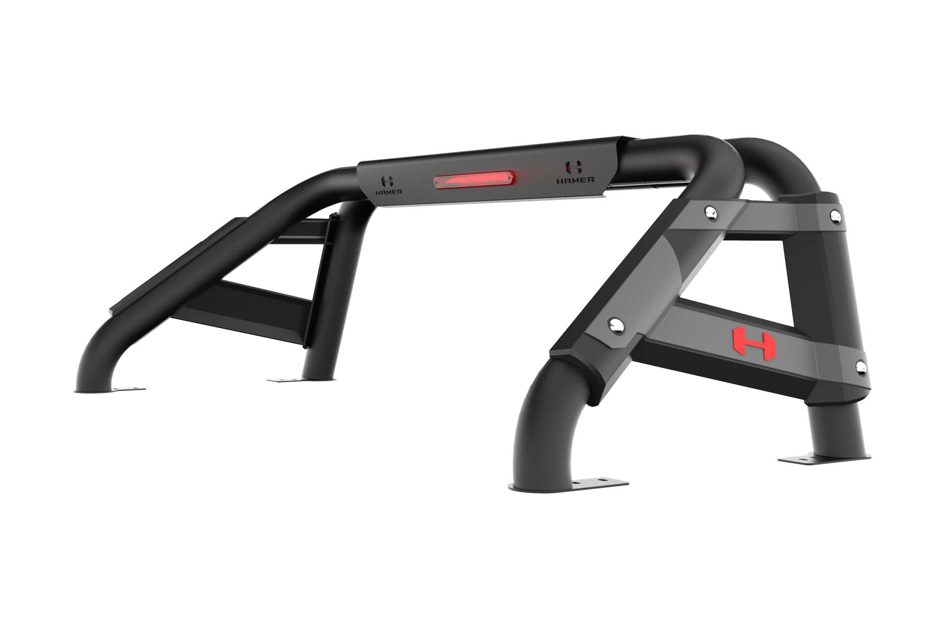 NISSAN NAVARA (2021 – PRESENT) - HECTOR SERIES SPORTS BAR