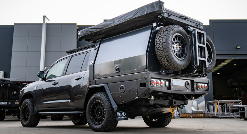 Comparing Ute Canopies: What to Look for When Considering a Purchase