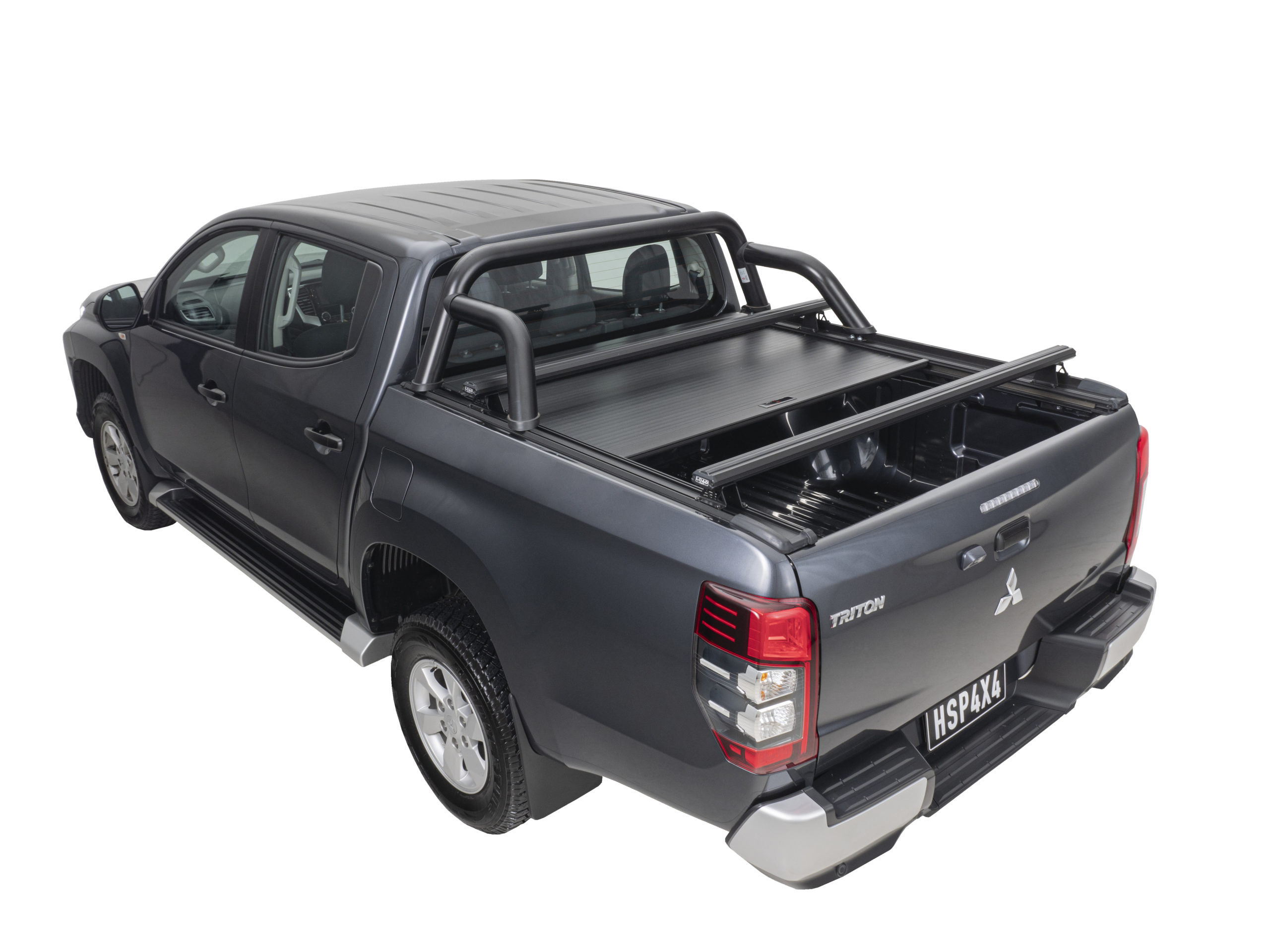 Mitsubishi Triton HSP Load Bar