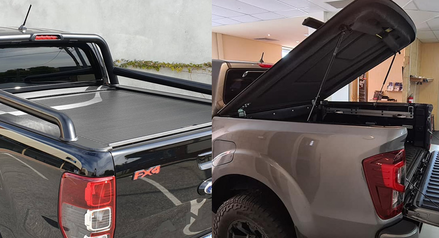 Roll Covers vs. Ute Hard Lids: Which Option Is Right for You?