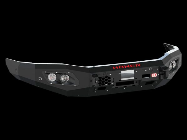 NISSAN NAVARA (2021 – PRESENT) KING SERIES BULL BAR