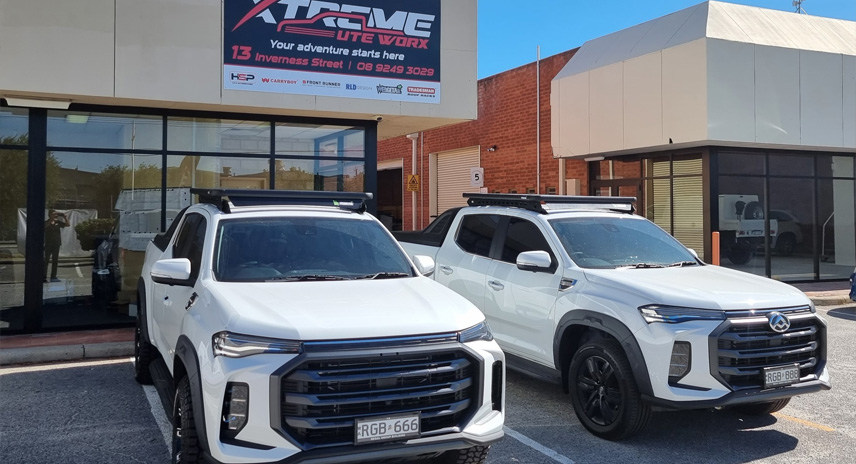 Level Up Your Ute: Explore Xtreme Ute Worx's Solutions