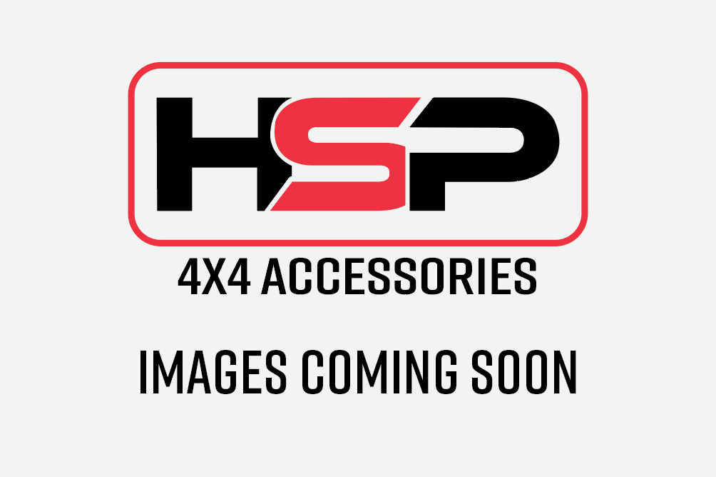 Isuzu D-Max Gen 2 HSP Electric Roll Top With Sports Bar