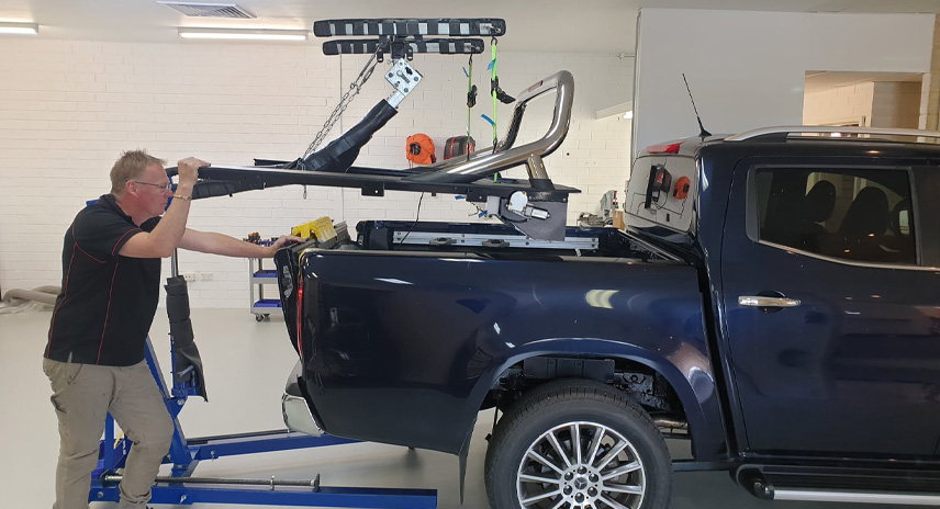 DIY Ute Upgrades vs. Professional Fitment: What’s the Best Option