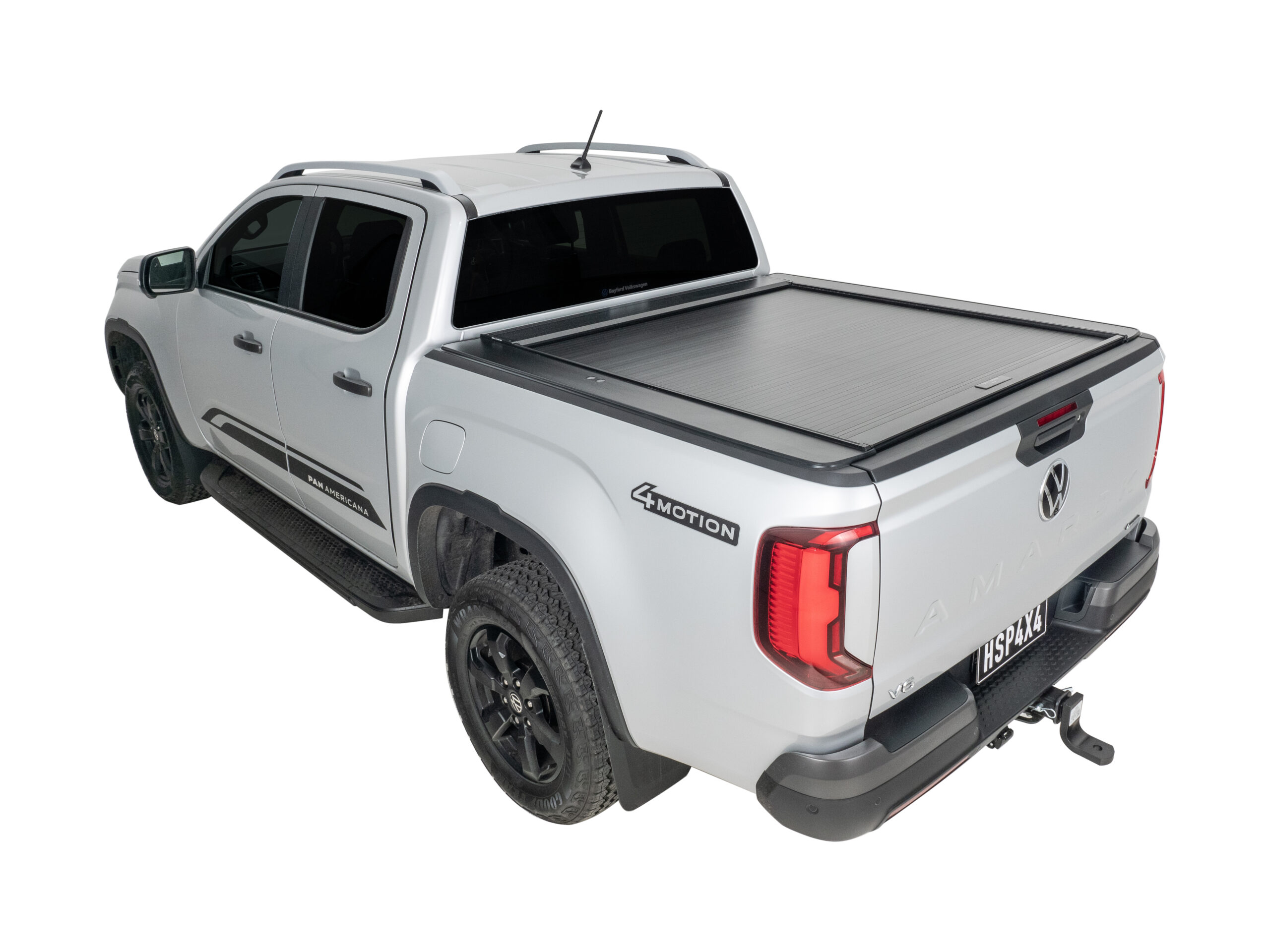 All New Amarok HSP Roll R Cover