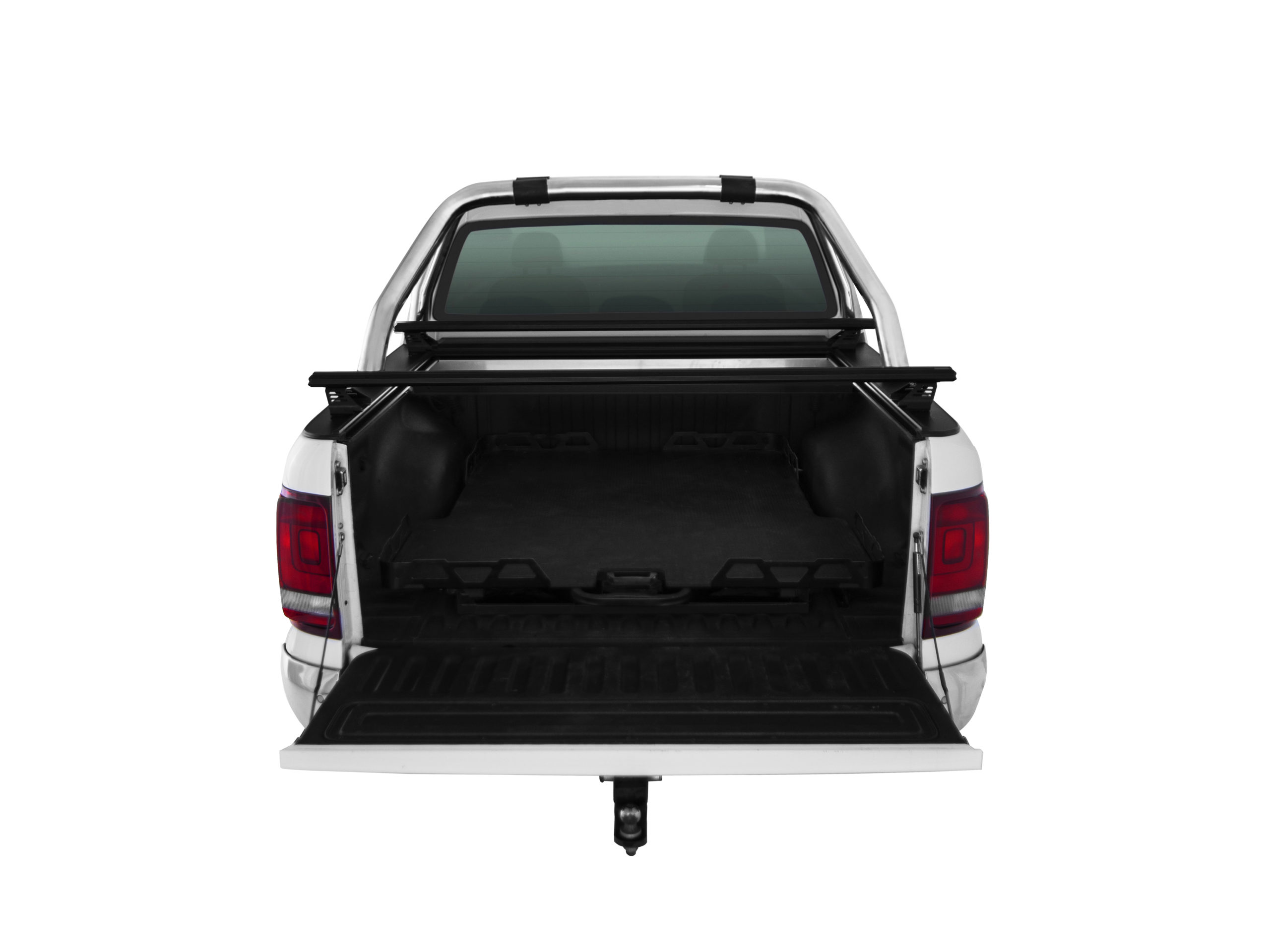 Volkswagen Amarok Dual Cab HSP Electric Roll with Sports Bar Mounting Kit