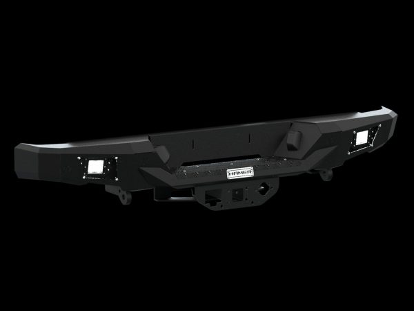 Toyota Hilux Rogue Nova Rear Bar (2022 – Present)