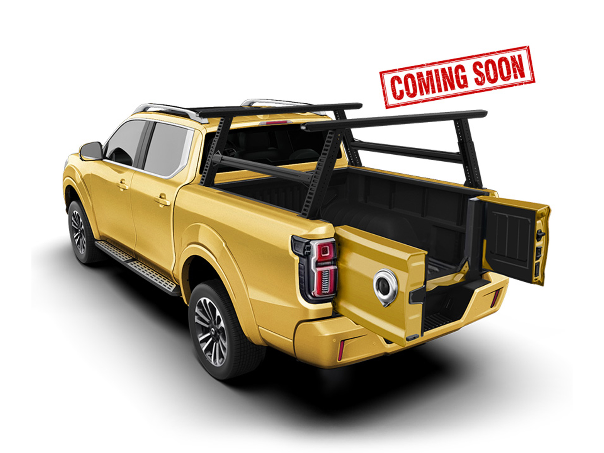 Load Rack Pro - GWM Cannon Alpha