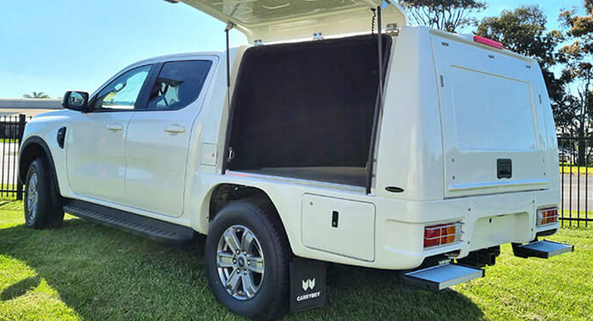 Importance of Quality Fitment for Ute Canopies and Accessories