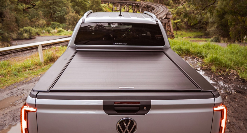 Enhance Your Ute: Exploring the Benefits of Installing a Roll Cover